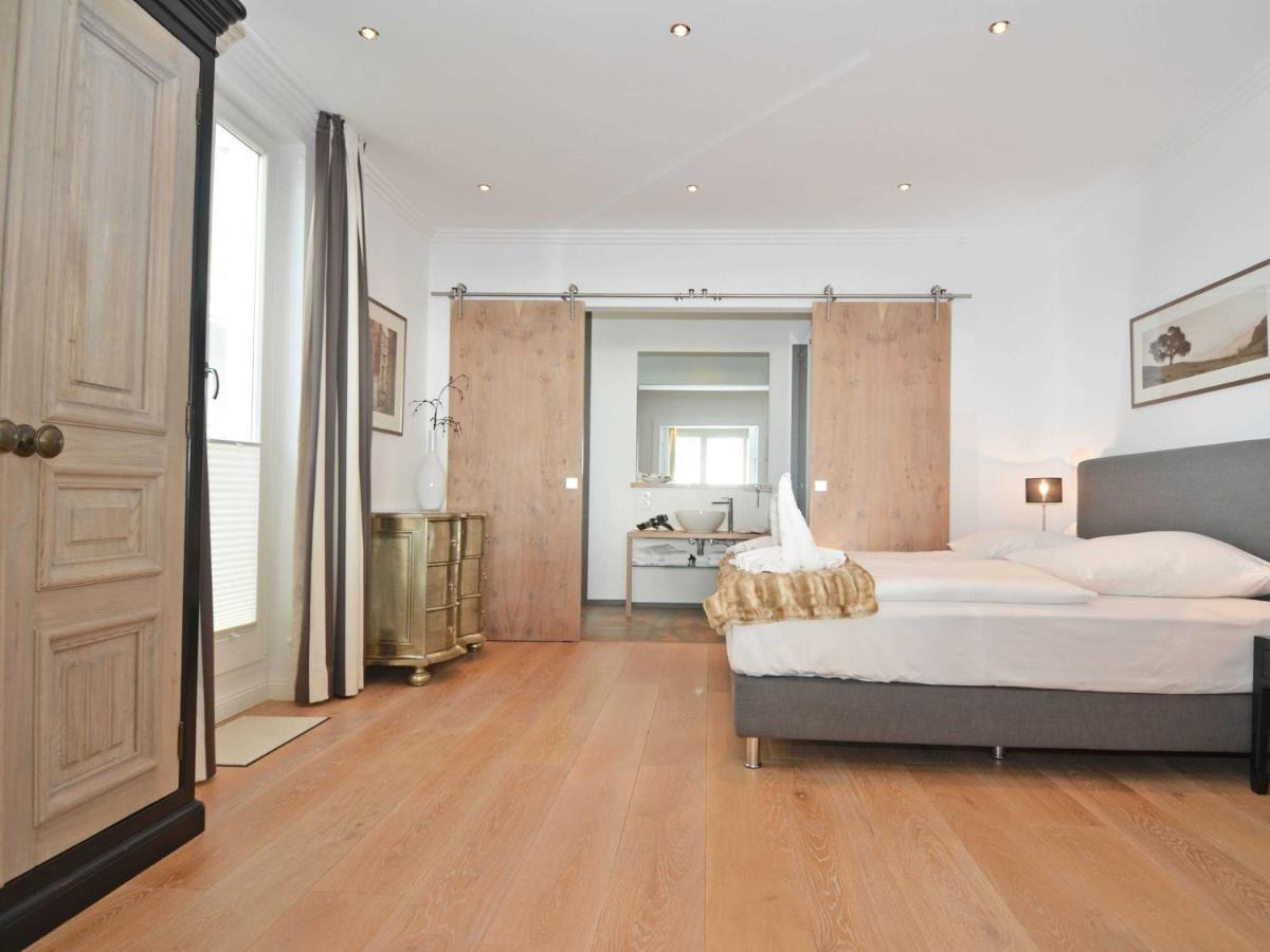 Villa "Johanna" Sellin - Wg12 Mit Kamin Und Zwei Balkonen Екстериор снимка